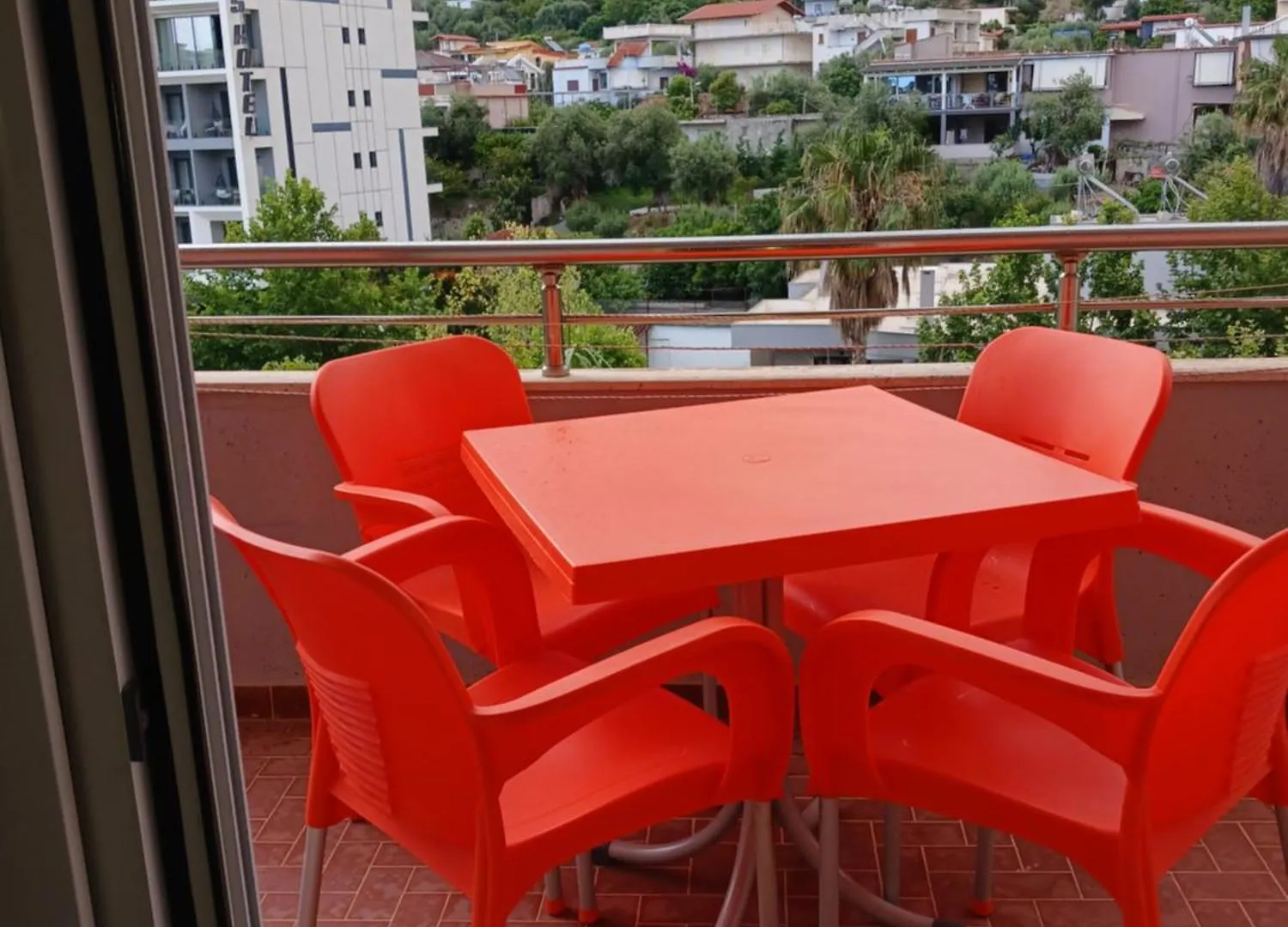 Apartman Apartament Xhevo 2025 Vlora Albánia