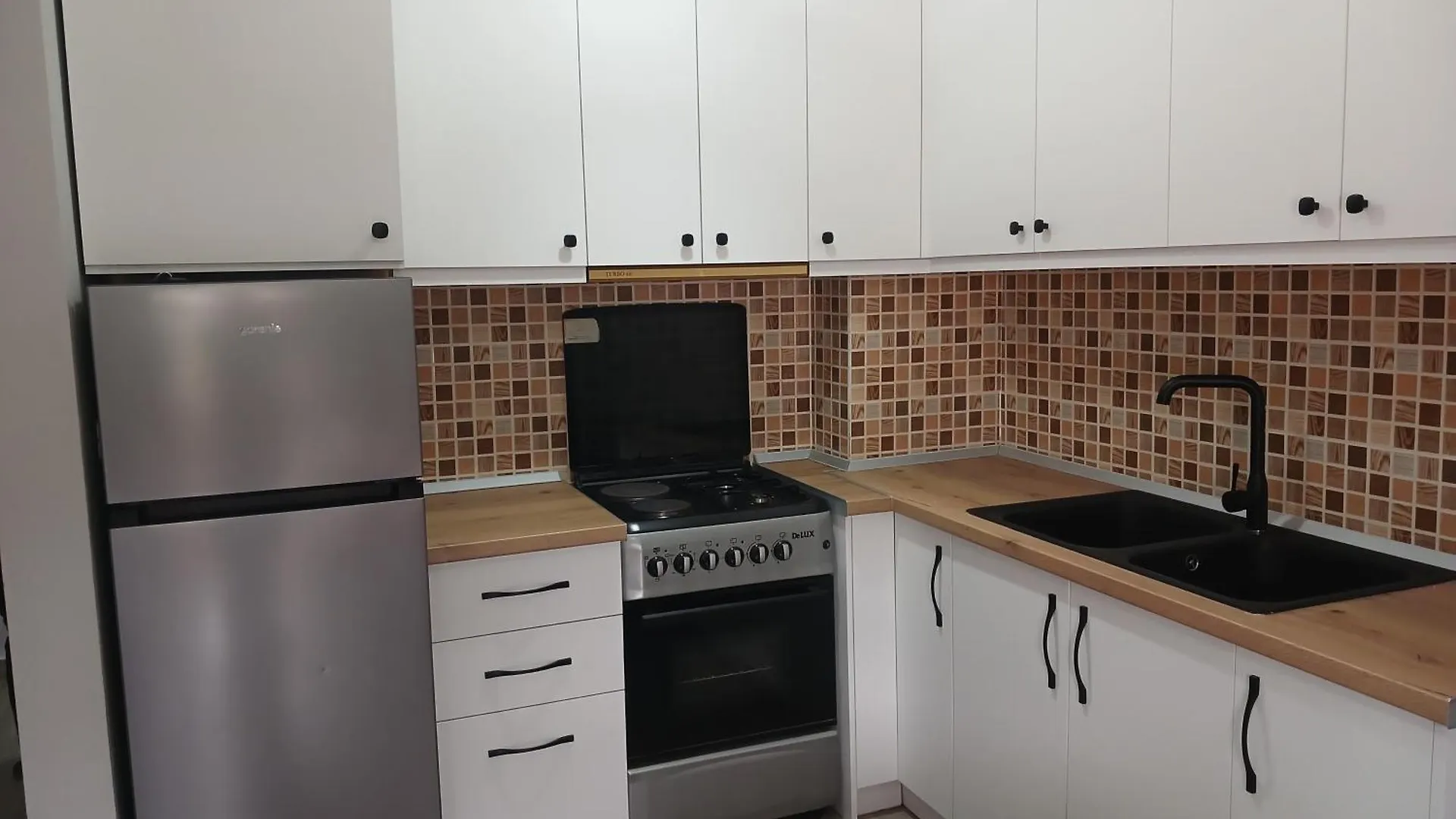 Apartament Xhevo 2025 Vlora Albánia